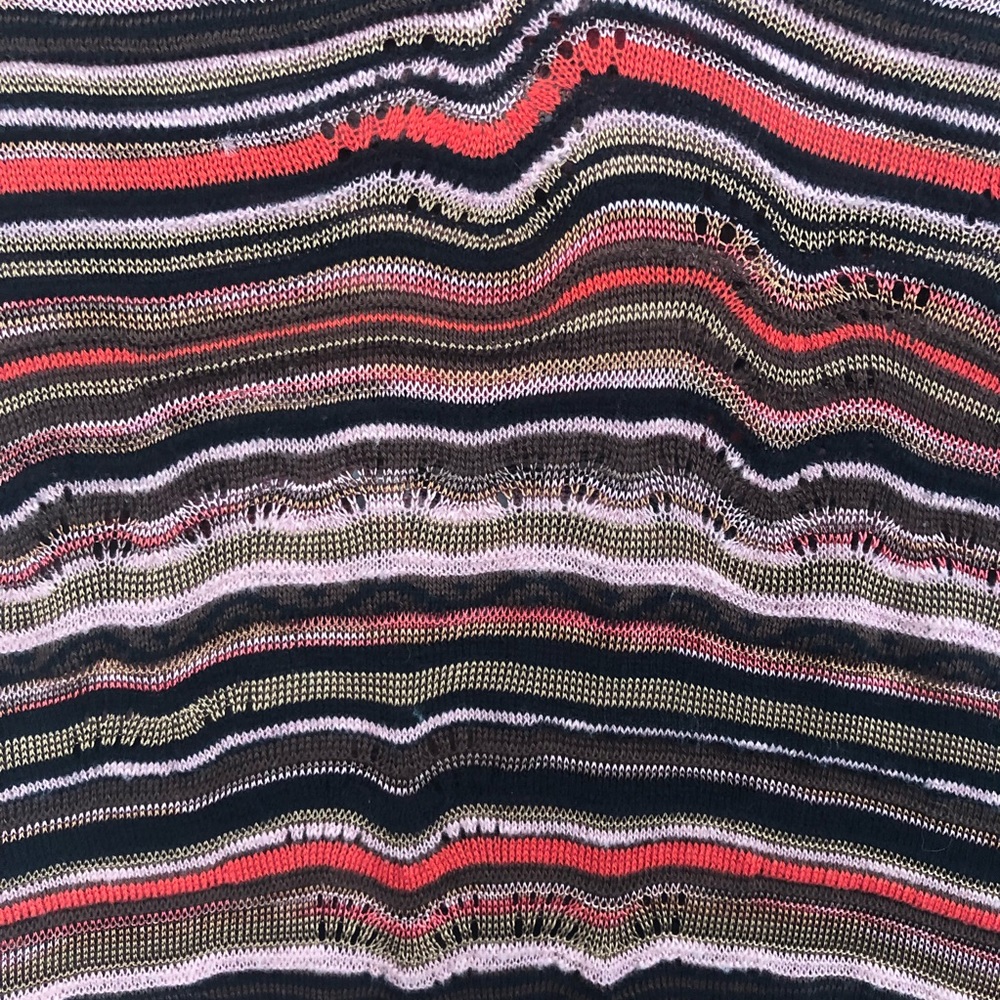 M Missoni Signature Knit Dress SZ US 4 - Picture 3 of 6